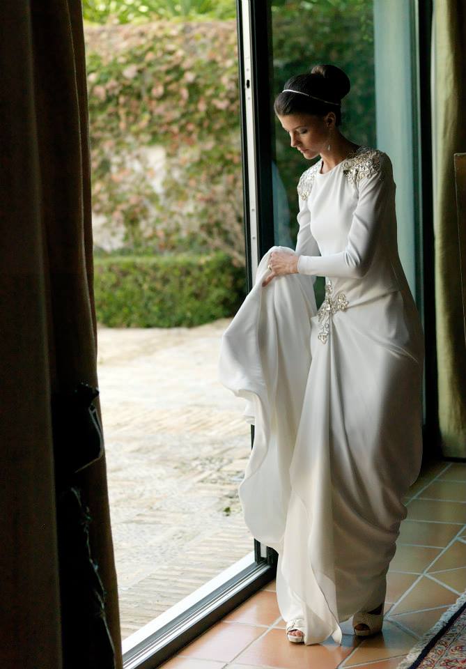 vestidos de novia roberto diz