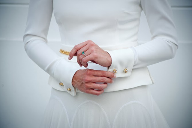 vestidos de novia roberto diz