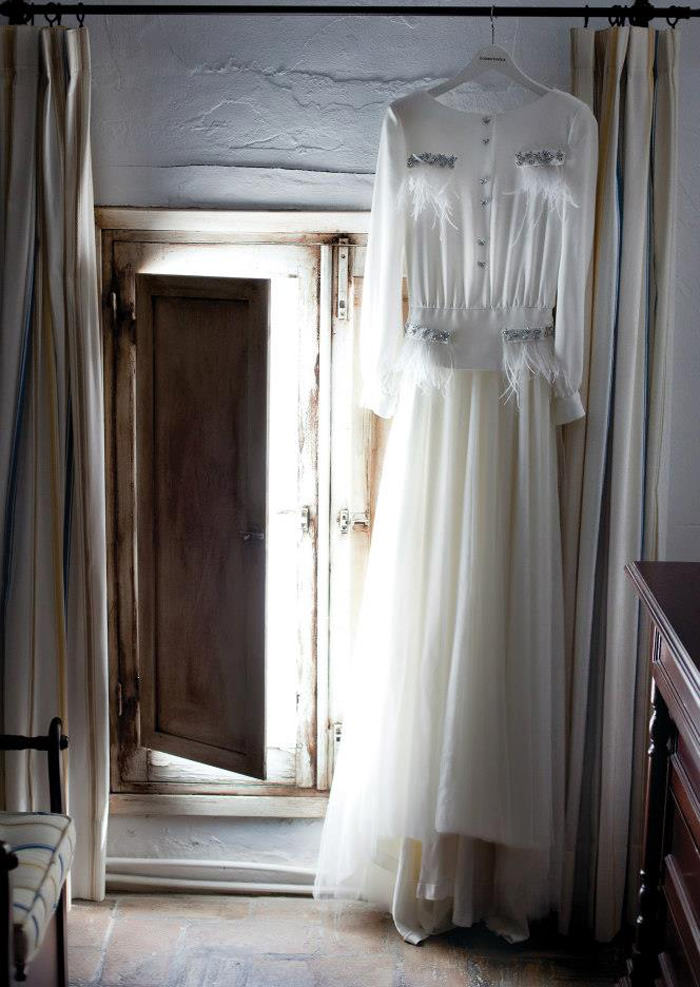 vestidos de novia roberto diz