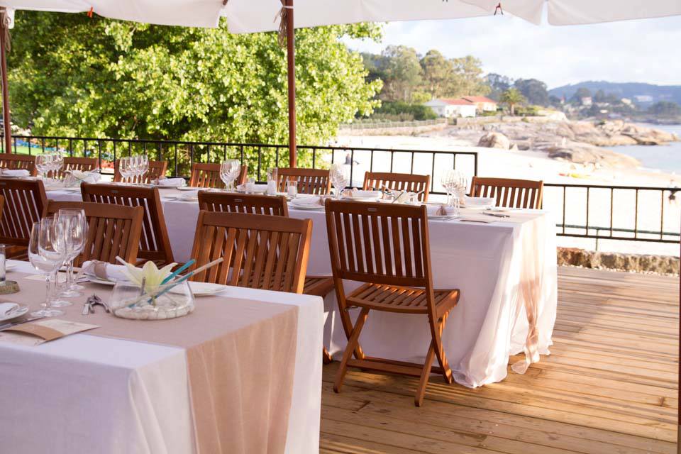 restaurante bodas cangas