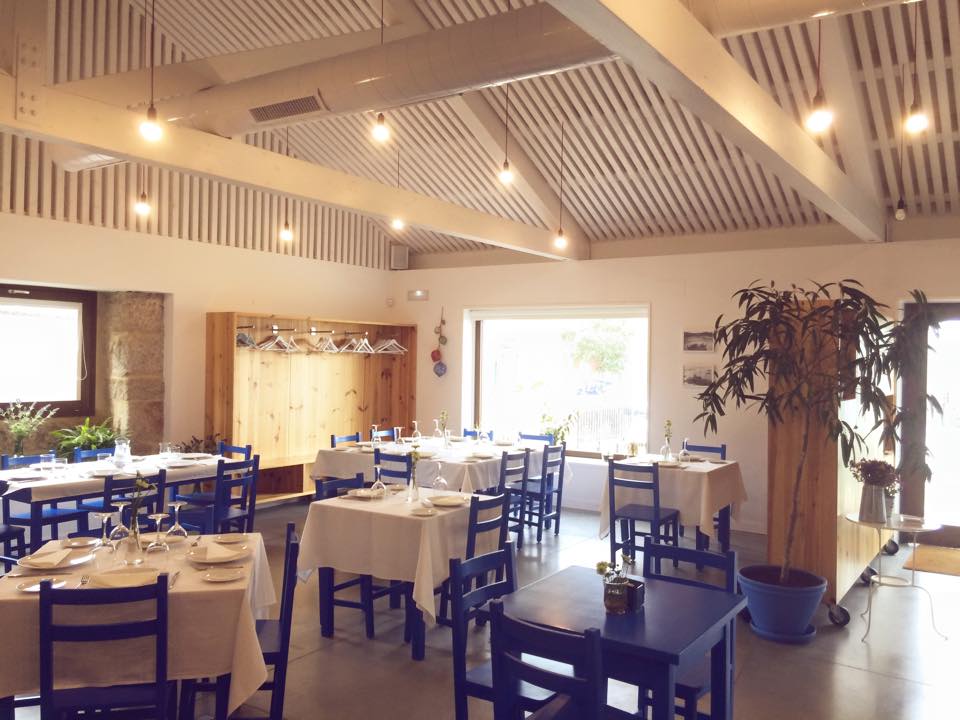 restaurante bodas cangas