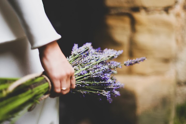 winter wedding bouquets