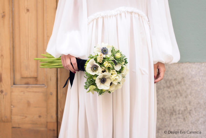 winter wedding bouquets