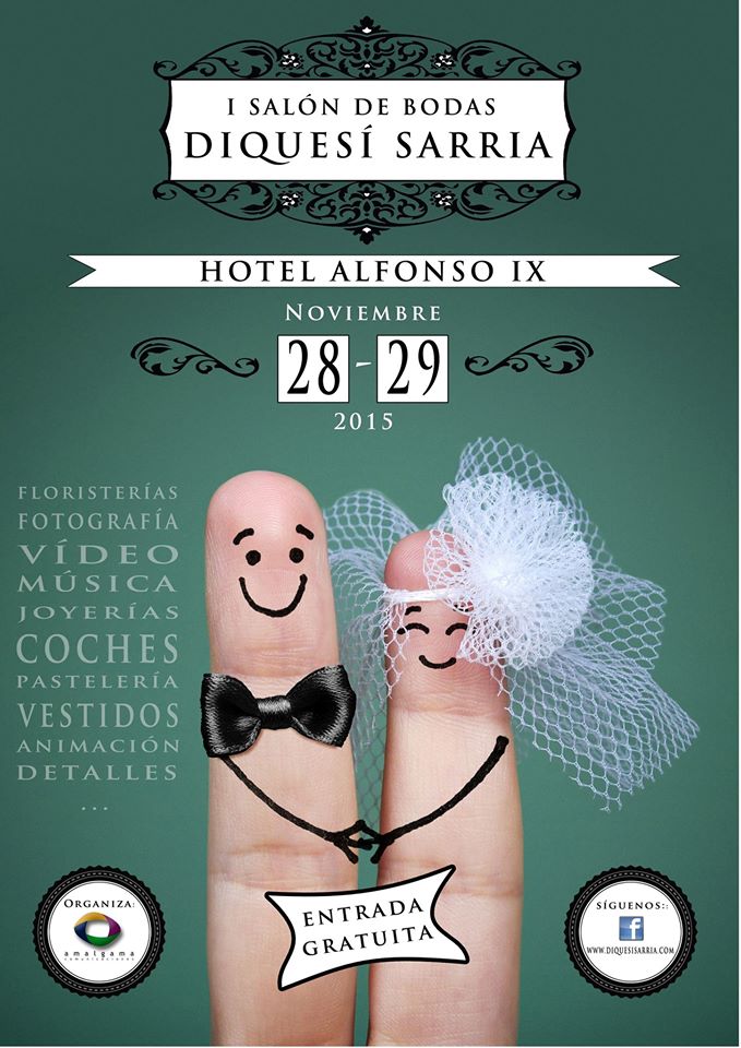 ferias bodas lugo