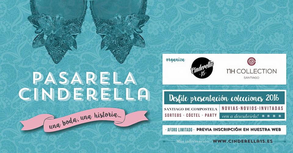 pasarela cinderella