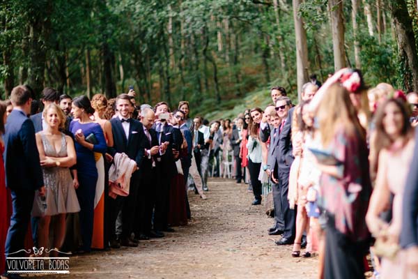 fotos bodas galicia