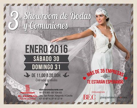 feria bodas el pantano