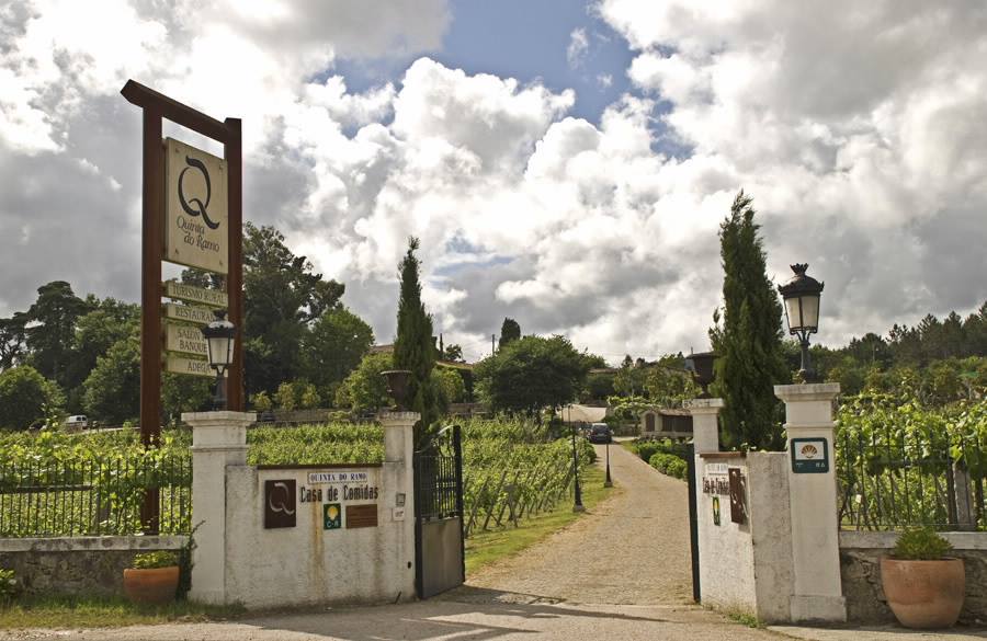 Quinta do Ramo bodas